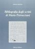 Bibliografia degli scritti di Mario Petrucciani
