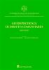 Giurisprudenza di diritto comunitario. Casi scelti