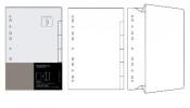 Moleskine Set Raccoglitore A4