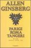 Parigi Roma Tangeri. Diari degli anni '50