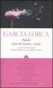 Poesie: Libro de poemas-Suites. Testo spagnolo a fronte. Ediz. integrale