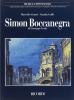 Simon Boccanegra di Giuseppe Verdi. Musica e spettacolo