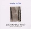 Giulio Bollati. Intermittenze del ricordo. Catalogo della mostra