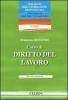 Corso di diritto del lavoro