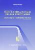 Stato e Chiesa in Italia fra due costituzioni. Libert� religiosa e inaffidabilit� dello Stato