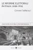 Le riforme elettorali in Italia (1848-1994)
