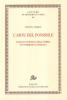 L' arte del possibile. Ethos e poetica nell'opera di Tommaso Landolfi