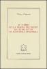 Il libro sulla magia dei segni ed altri studi di filologia spagnola