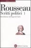 Scritti politici vol.1