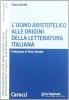 L' uomo aristotelico alle origini della letteratura italiana