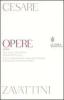 Opere. Lettere. Una, cento, mille lettere. Cinquant'anni e pi�...