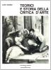 Teorici e storia della critica d'arte vol.1