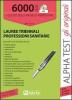 6000 quiz lauree triennali sanit�. I quesiti delle prove di ammissione. Con CD-ROM