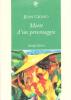 Morte d'un personaggio