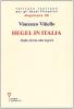 Hegel in Italia. Dalla storia alla logica