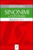 Dizionario sinonimi e contrari