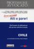 Come scrivere atti e pareri. Dall'esame di abilitazione alle prime attivit� di studio. Civile