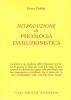 Introduzione alla psicologia evoluzionistica
