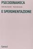 Psicodinamica e sperimentazione