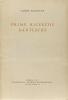 Prime ricerche dantesche
