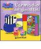 L' armadio dei giocattoli