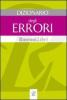Dizionario degli errori