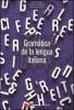 Gram�tica de la lengua italiana