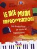 Le mie prime improvvisazioni