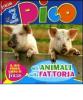 Focus Pico. Gli animali della fattoria