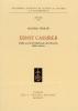 Ernst Cassirer. Dalla scuola di Marburgo alla filosofia della cultura