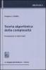 Teoria algoritmica della complessit�