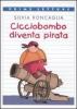 Cicciobombo diventa pirata