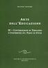 Arte dell'educazione vol.3