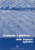 Economia e gestione delle imprese sportive
