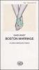 Boston Marriage