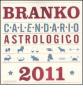 Calendario astrologico 2011
