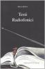 Testi radiofonici