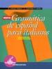 Nueva gramatica de espanol para italianos