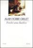 Perch� amo Barthes