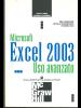 Excel 2003. Uso avanzato