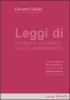 Leggi di pubblica sicurezza ed illeciti amministrativi