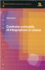 Costruire comunit� di integrazione in classe