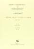 Lettere a Maffeo Pantaleoni (1890-1923)