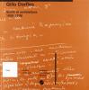 Scritti di architettura (1930-1998)