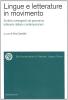 Lingue e letterature in movimento