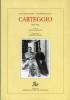 Carteggio (1929-1961)