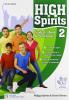 High spirits. Student's book-Workbook-Extra book. Con espansione online. Per la Scuola media. Con CD-ROM vol.2