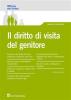 Il diritto di visita del genitore
