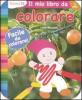 Il mio libro da colorare. Gnomo
