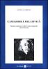 Categorie e relativit�. Metodo, cognizione e cultura nella scoperta di Albert Einstein